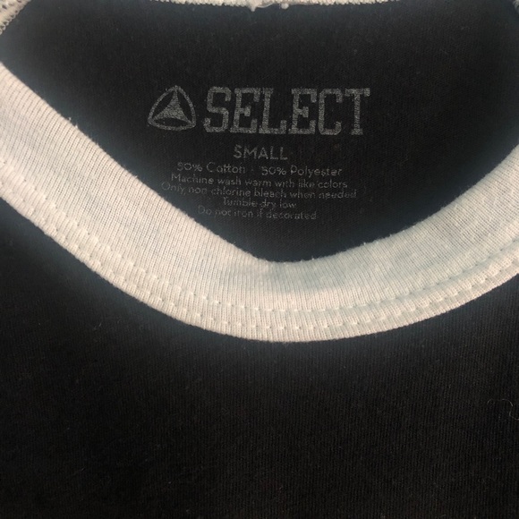 Baseball tee - Picture 3 of 3